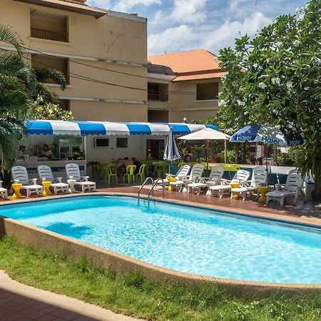 Porterhouse Beach Hotel パトン エクステリア 写真