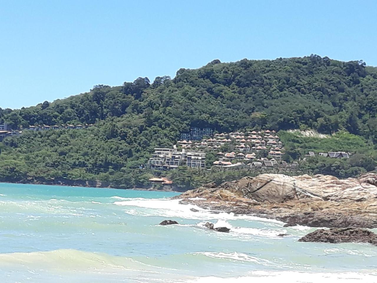 Porterhouse Beach Hotel パトン エクステリア 写真