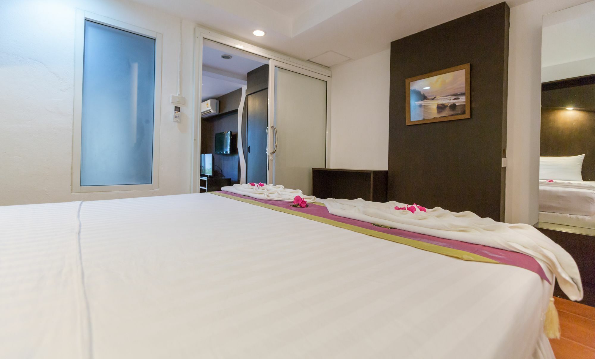 Porterhouse Beach Hotel パトン エクステリア 写真