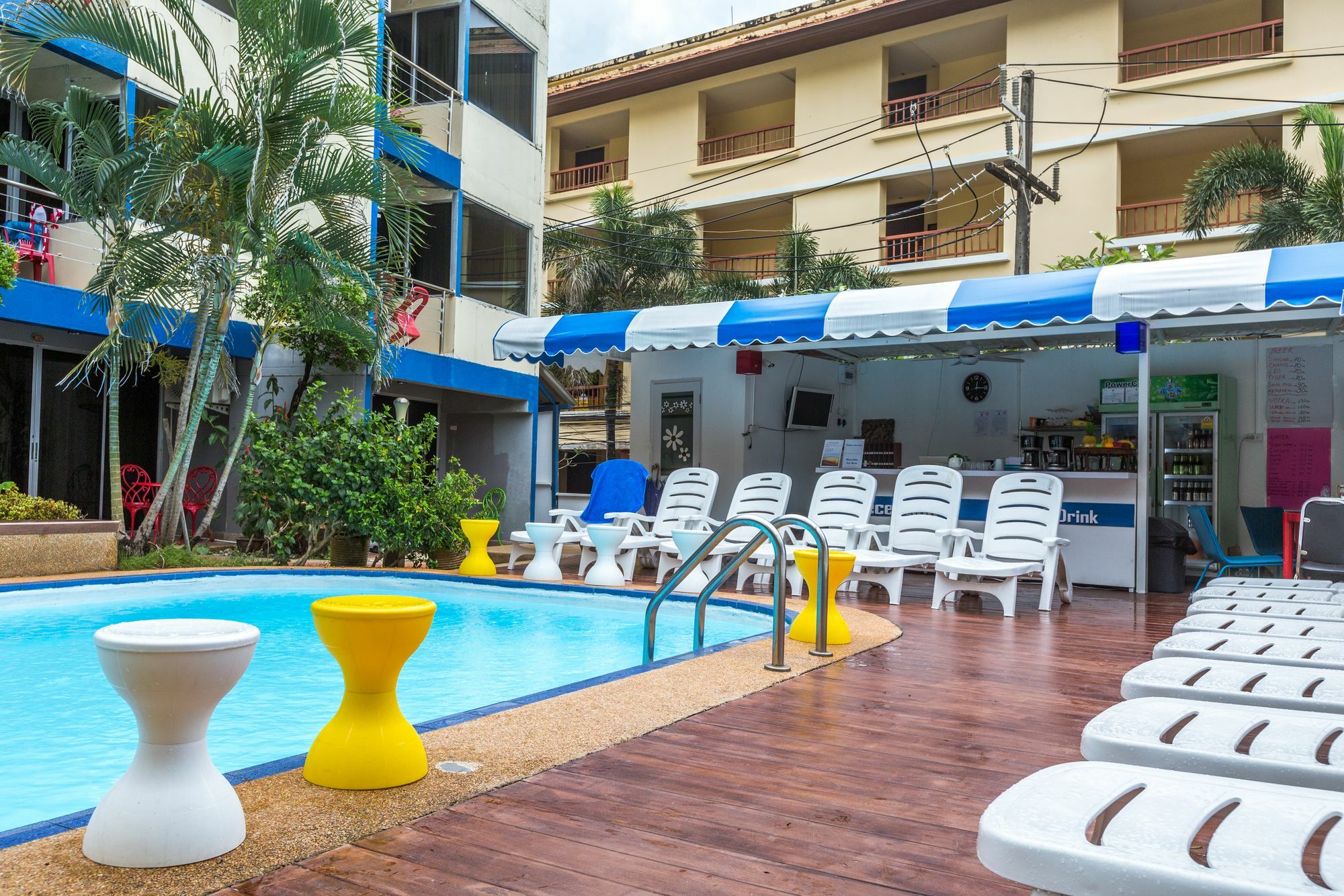 Porterhouse Beach Hotel パトン エクステリア 写真