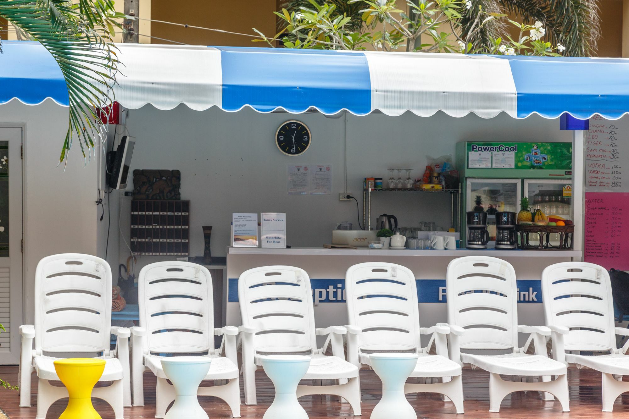 Porterhouse Beach Hotel パトン エクステリア 写真